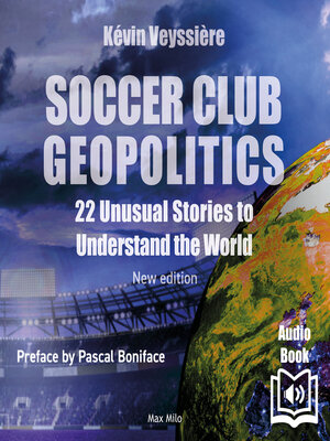cover image of Football Club Geopolitics